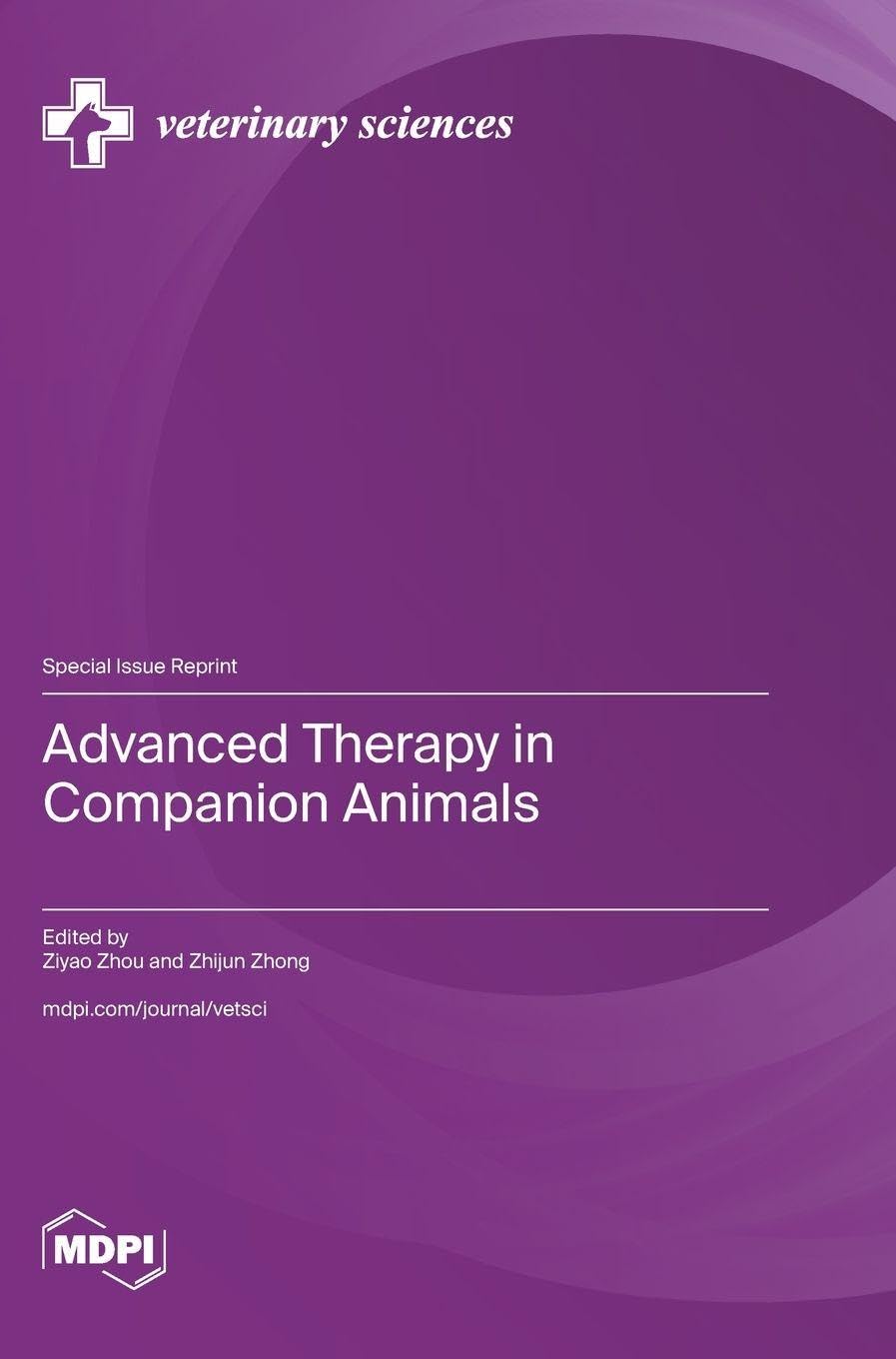 Advanced Therapy in Companion Animals Natural Sciences