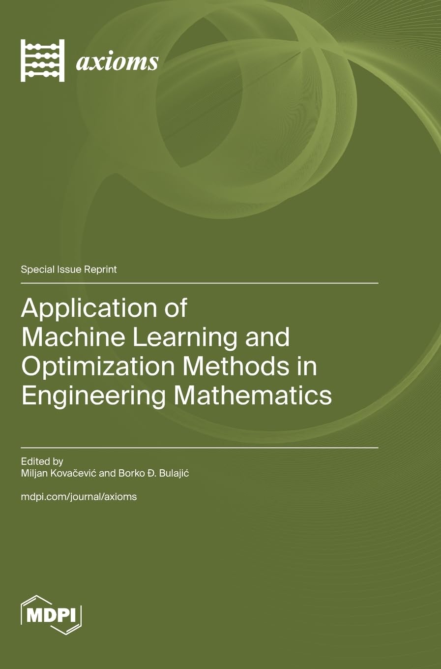 Application of Machine Learning and Optimization Methods in Engineering Mathematics Computer Science