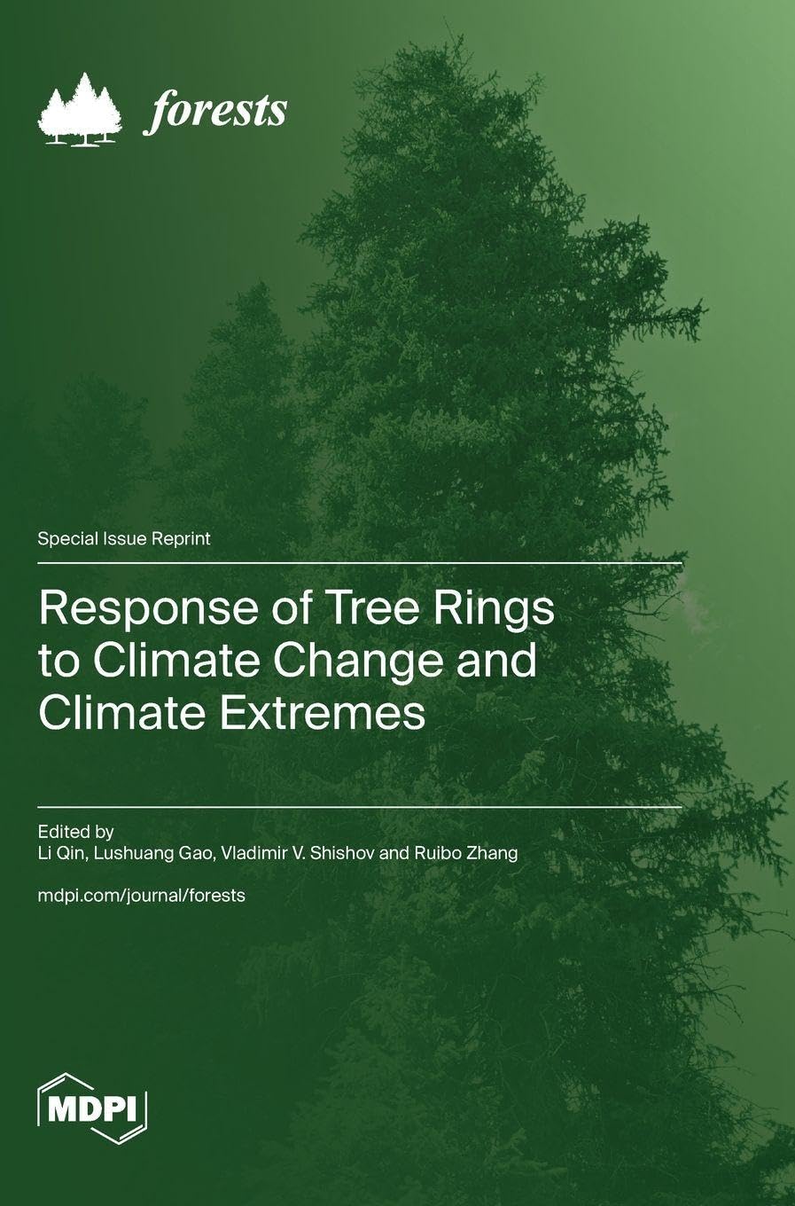 Response of Tree Rings to Climate Change and Climate Extremes Geology & Geography