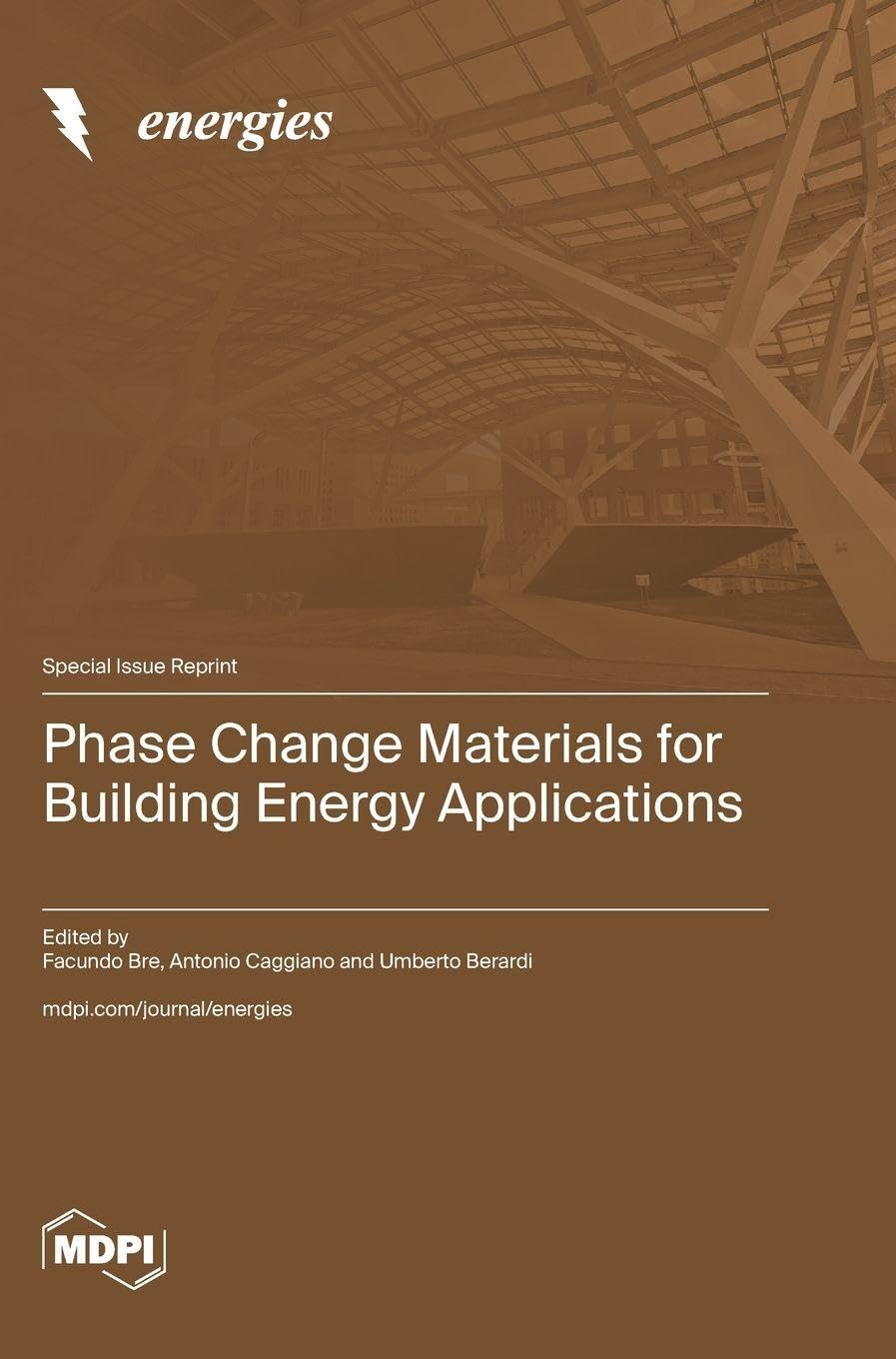 Product Image: Phase Change Materials for Building Energy Applications