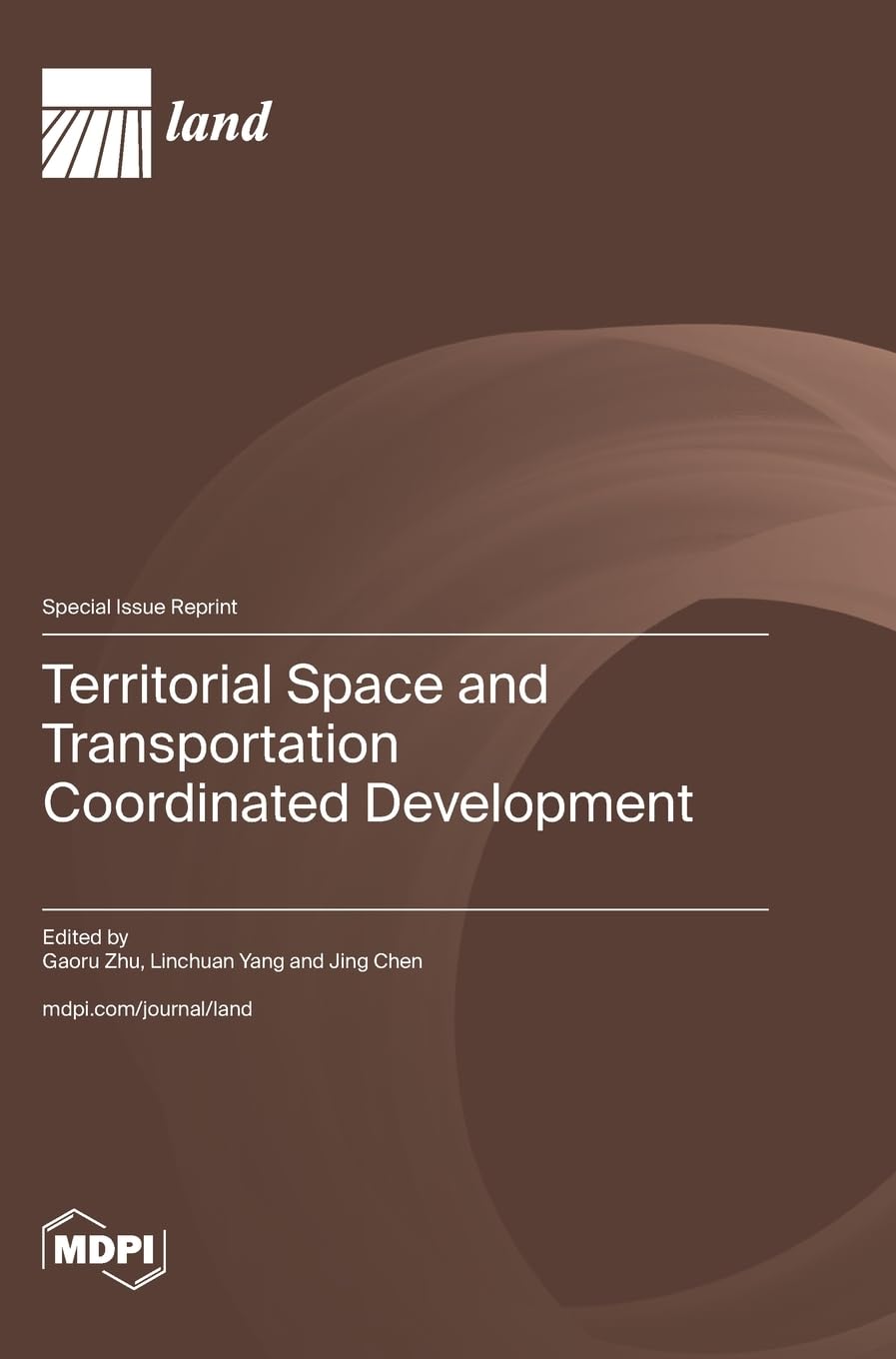 Product Image: Territorial Space and Transportation Coordinated Development