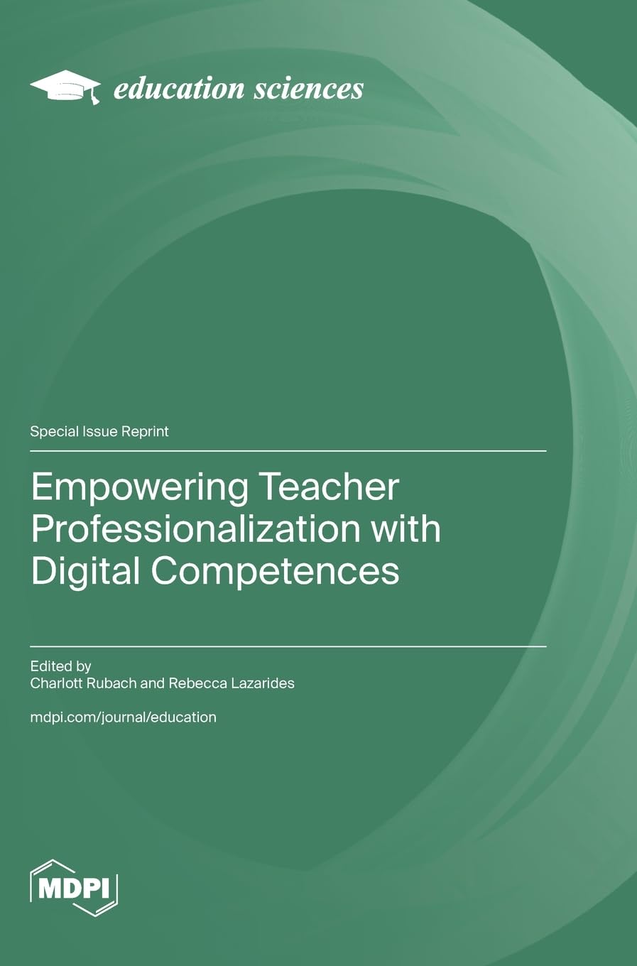 Empowering Teacher Professionalization with Digital Competences Non-fiction