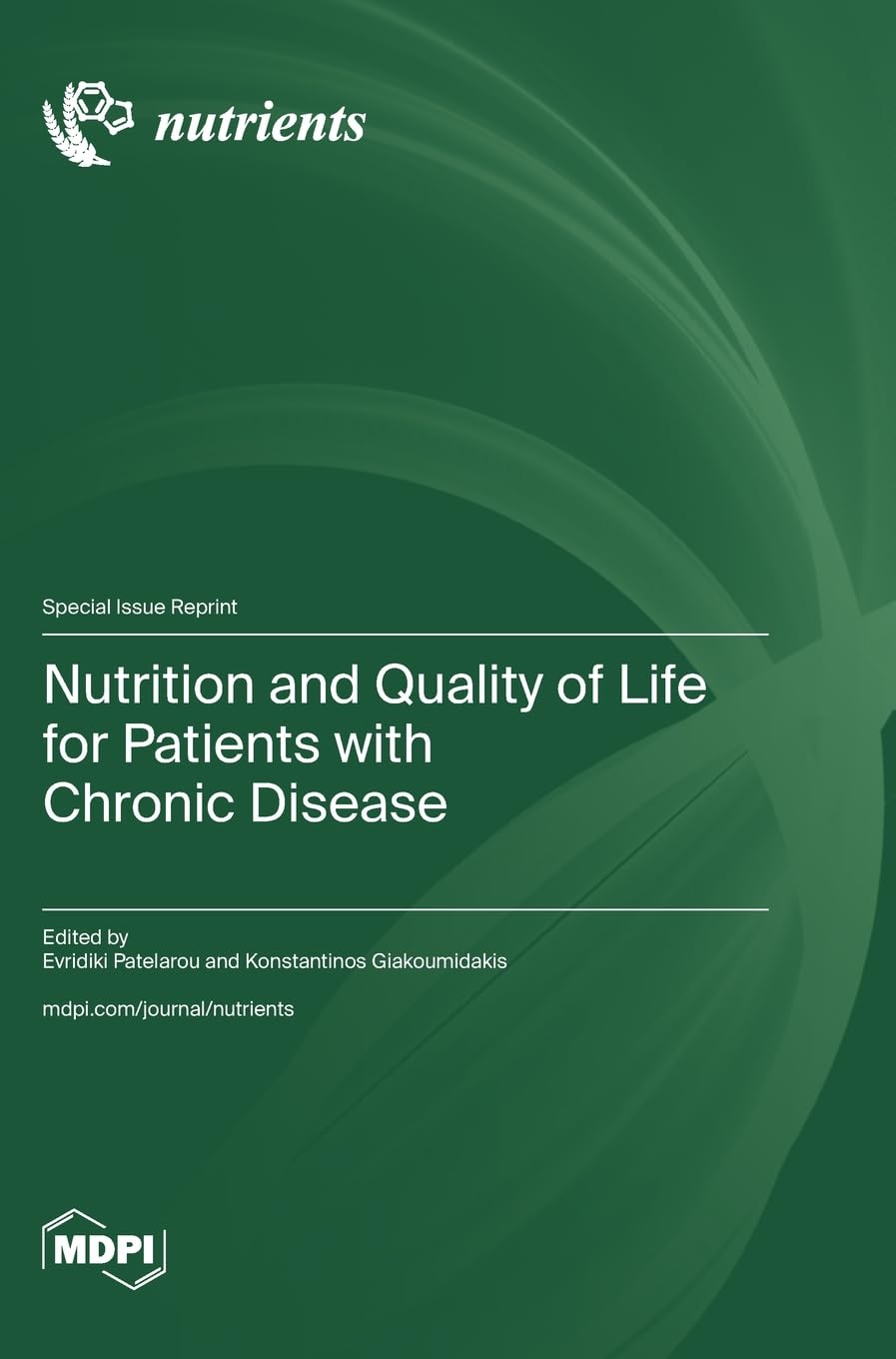 Nutrition and Quality of Life for Patients with Chronic Disease Medicine