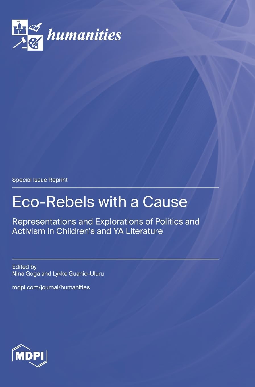 Eco-Rebels with a Cause Books
