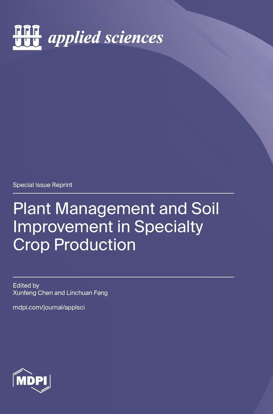 Plant Management and Soil Improvement in Specialty Crop Production Media & Communication