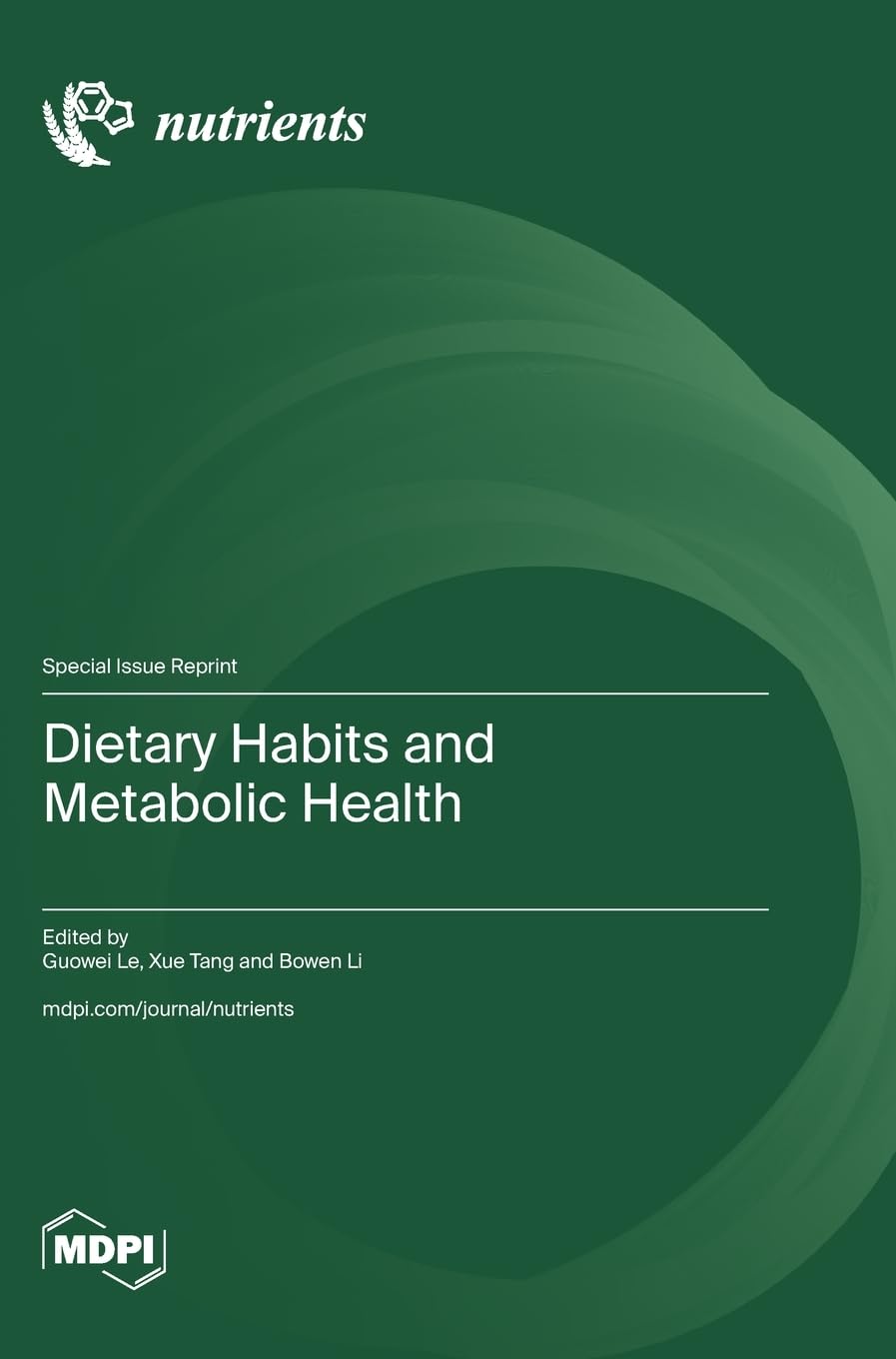 Dietary Habits and Metabolic Health Medicine