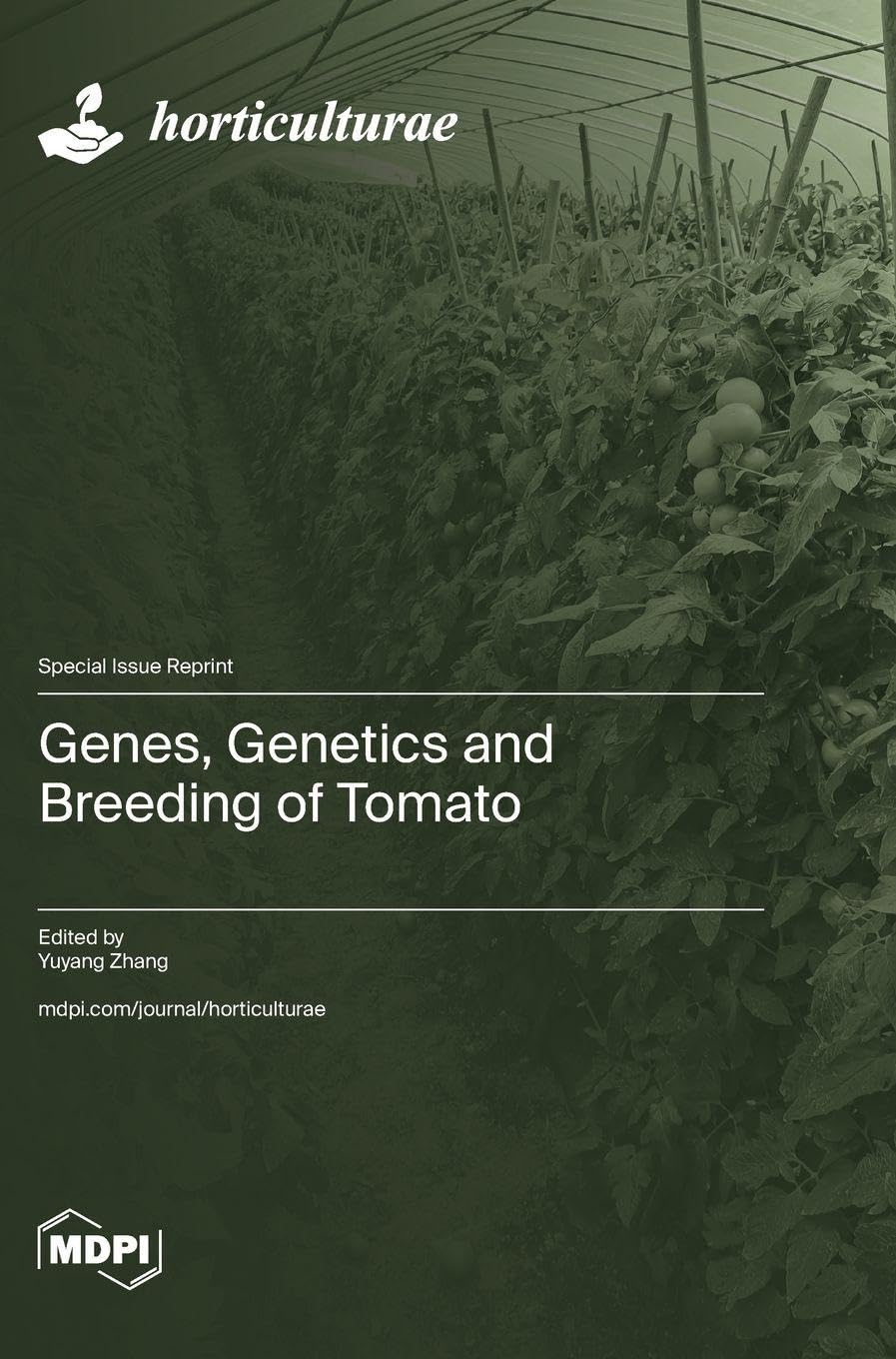 Genes, Genetics and Breeding of Tomato Business & Technology