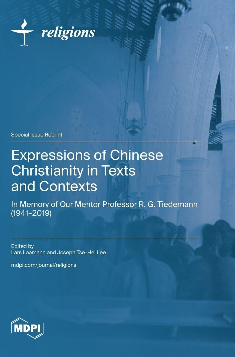 Expressions of Chinese Christianity in Texts and Contexts Books