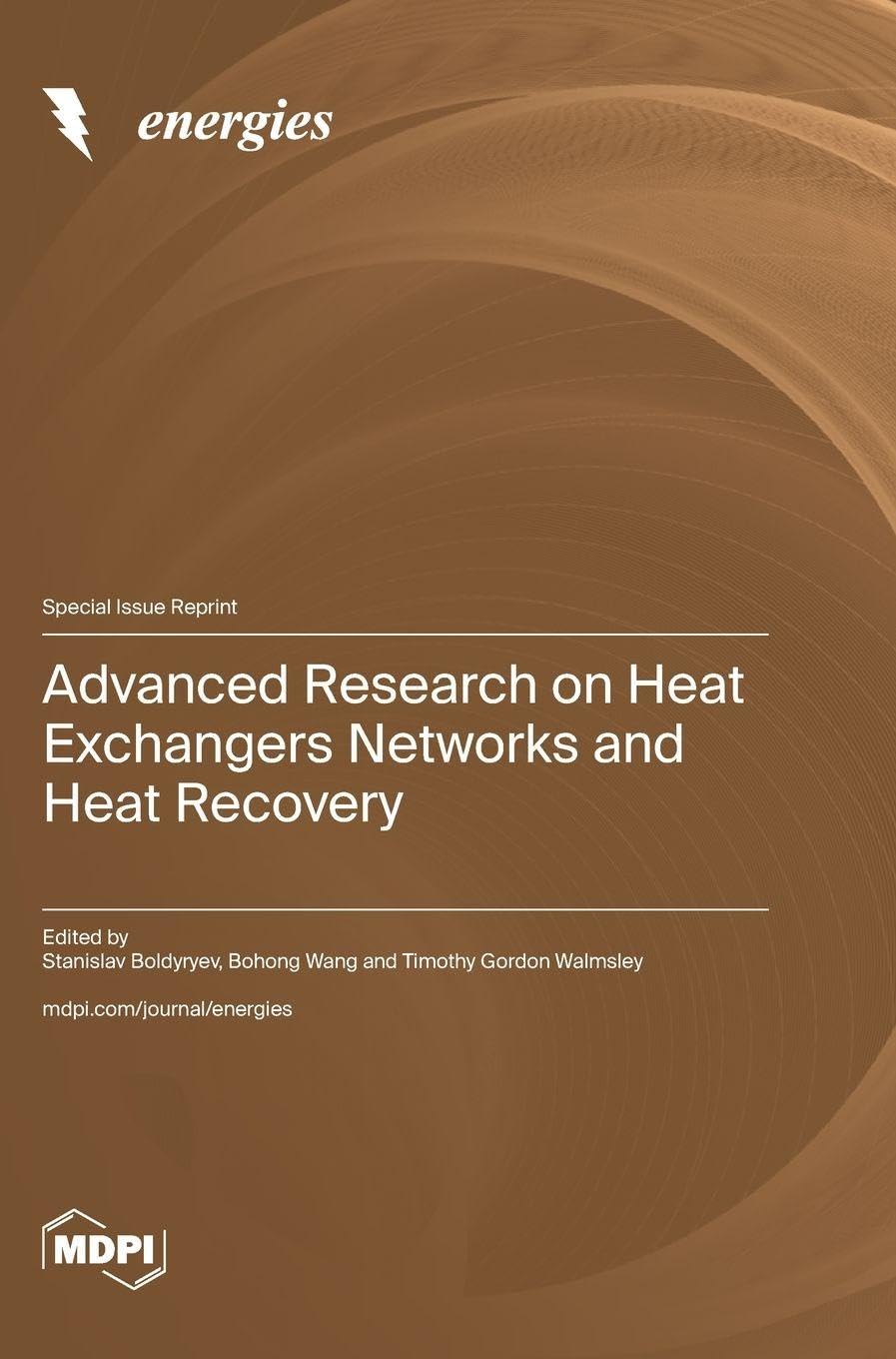 Advanced Research on Heat Exchangers Networks and Heat Recovery Media & Communication