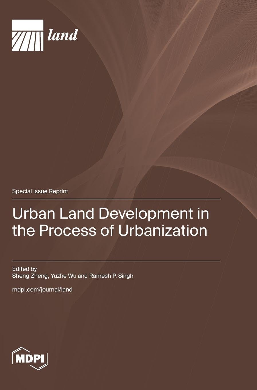 Urban Land Development in the Process of Urbanization Books