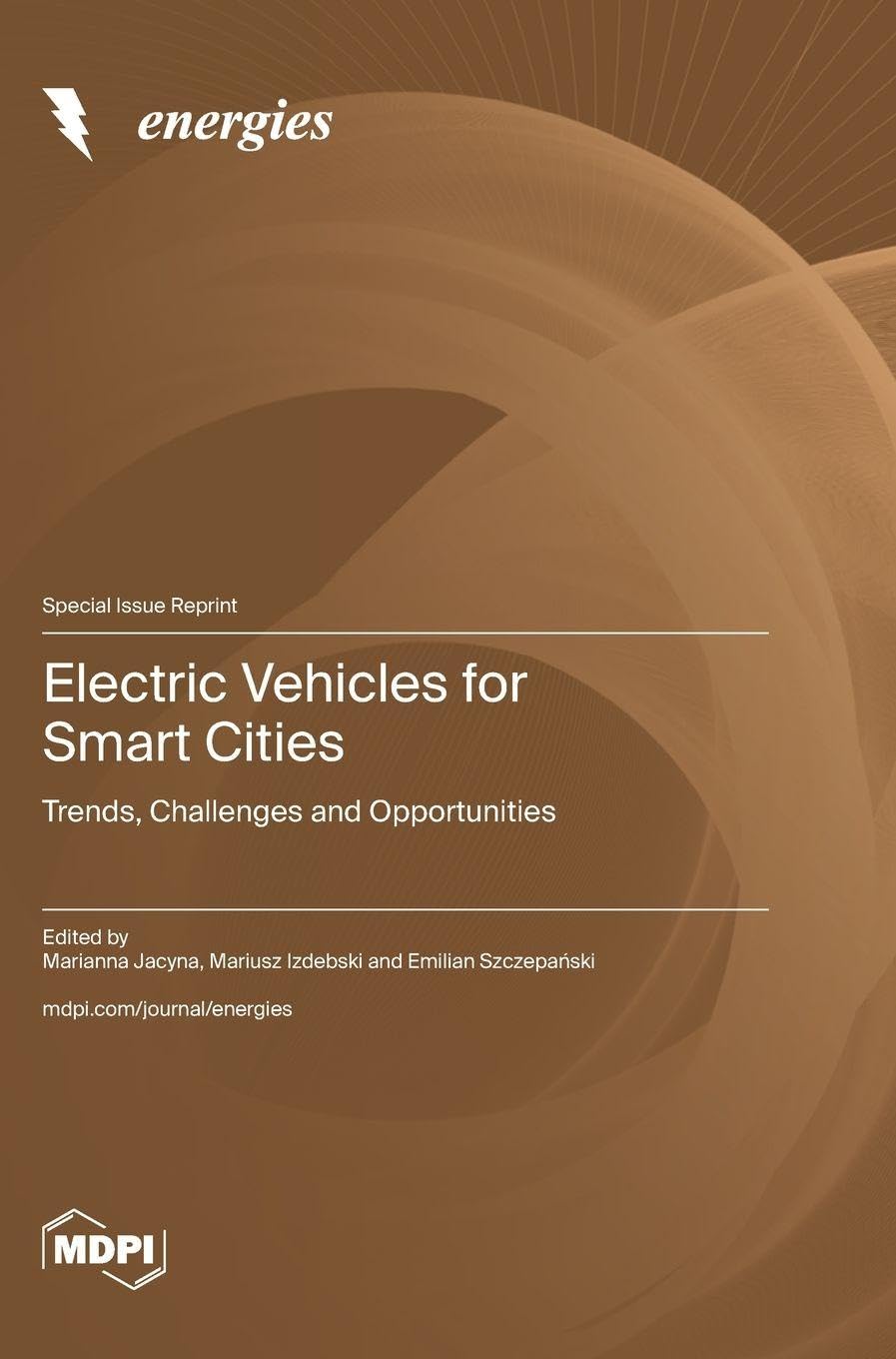 Electric Vehicles for Smart Cities Media & Communication