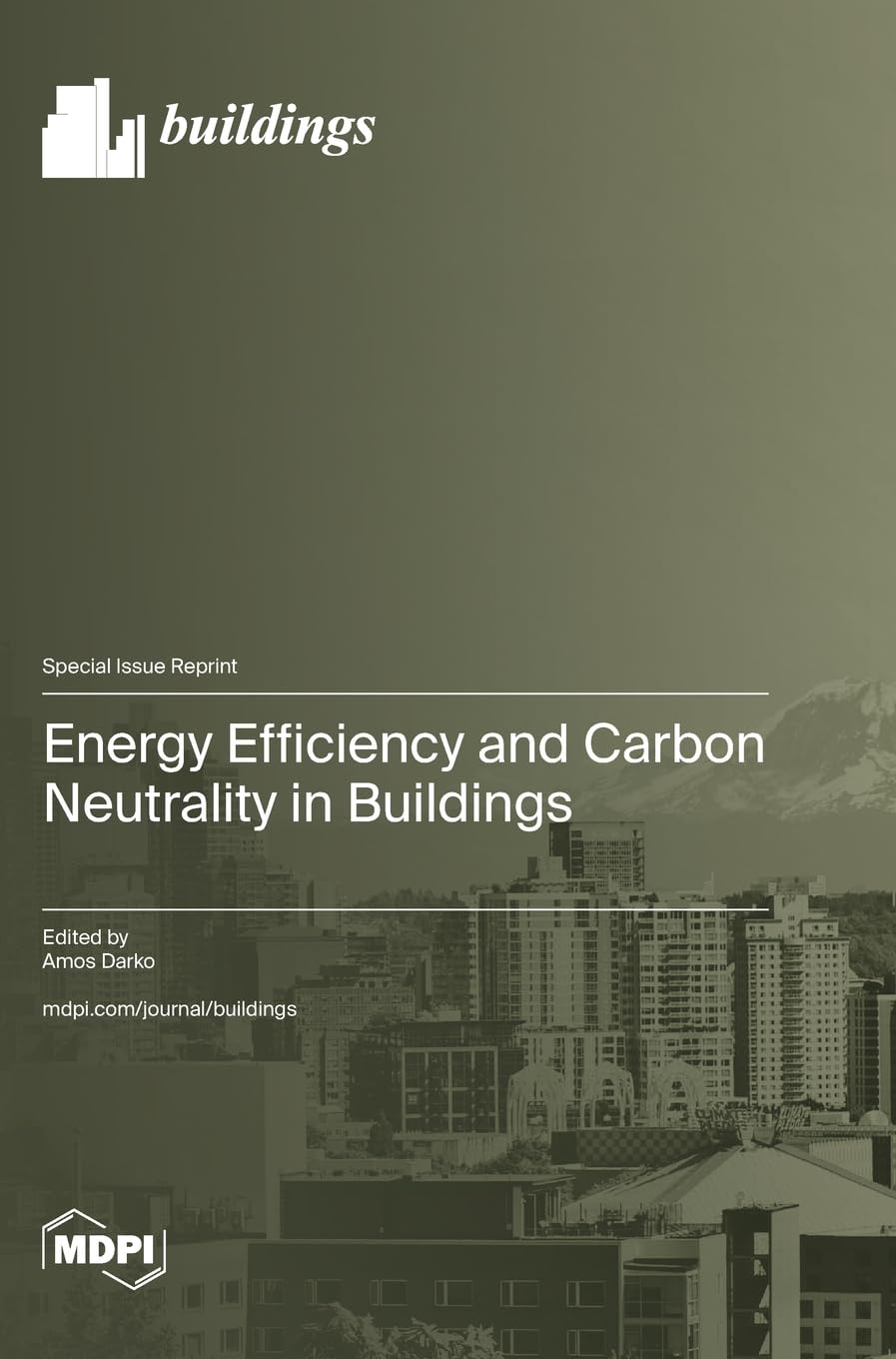 Energy Efficiency and Carbon Neutrality in Buildings Media & Communication