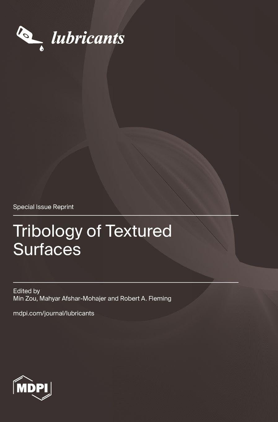 Tribology of Textured Surfaces Media & Communication