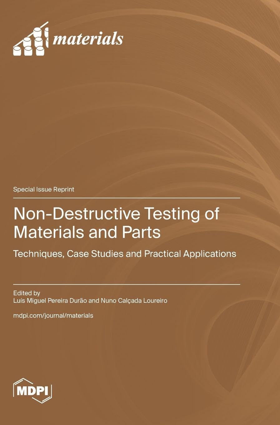 Non-Destructive Testing of Materials and Parts Media & Communication