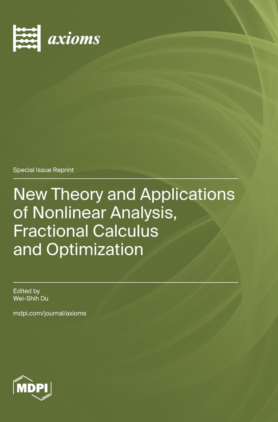 New Theory and Applications of Nonlinear Analysis, Fractional Calculus and Optimization Computer Science