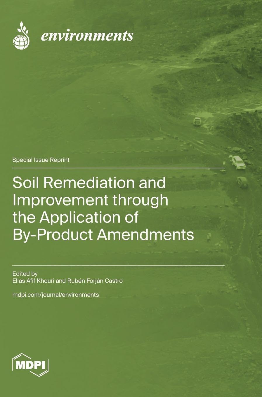 Soil Remediation and Improvement through the Application of By-Product Amendments Geology & Geography