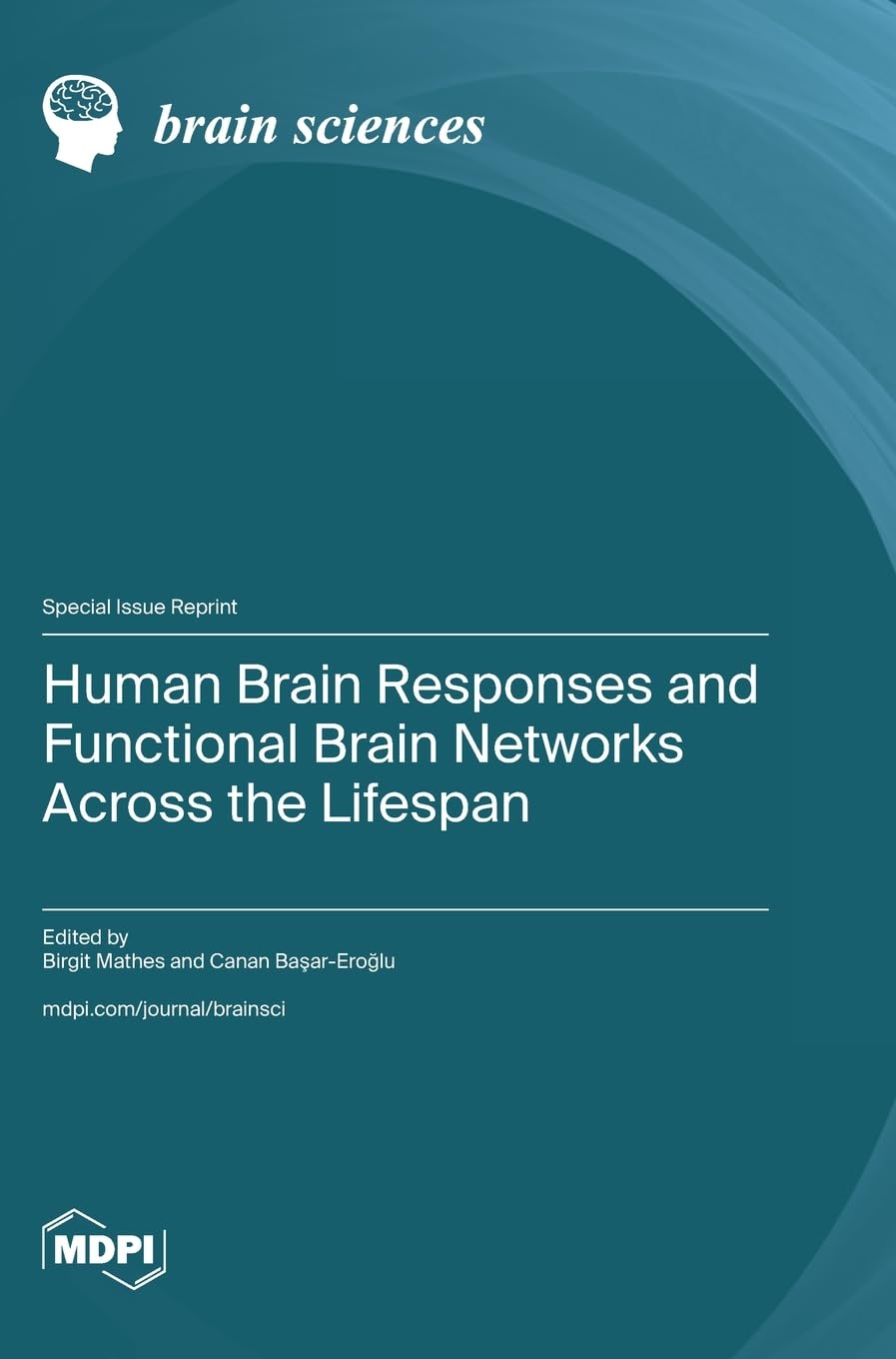 Product Image: Human Brain Responses and Functional Brain Networks across the Lifespan