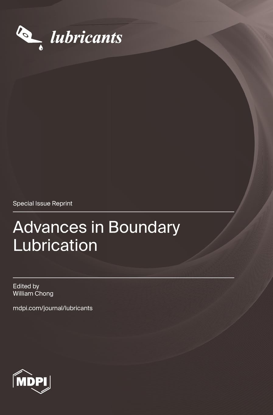 Product Image: Advances in Boundary Lubrication