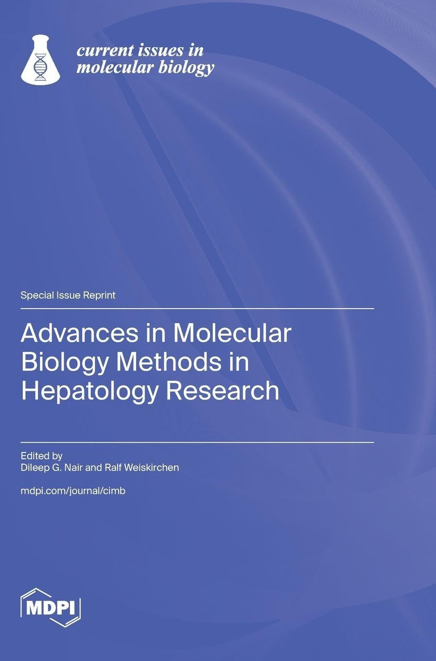 Advances in Molecular Biology Methods in Hepatology Research Business & Technology