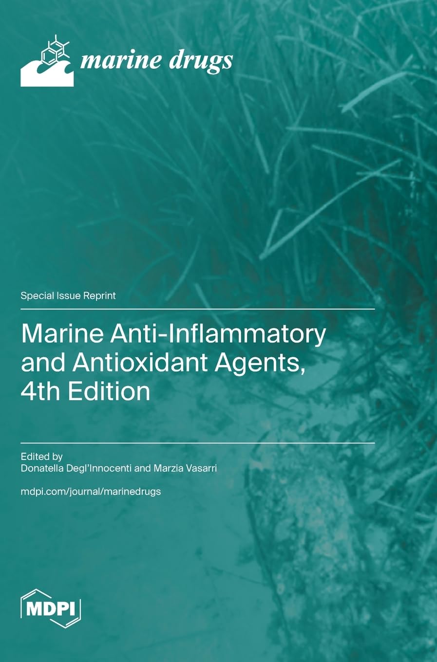 Marine Anti-Inflammatory and Antioxidant Agents, 4th Edition Medicine