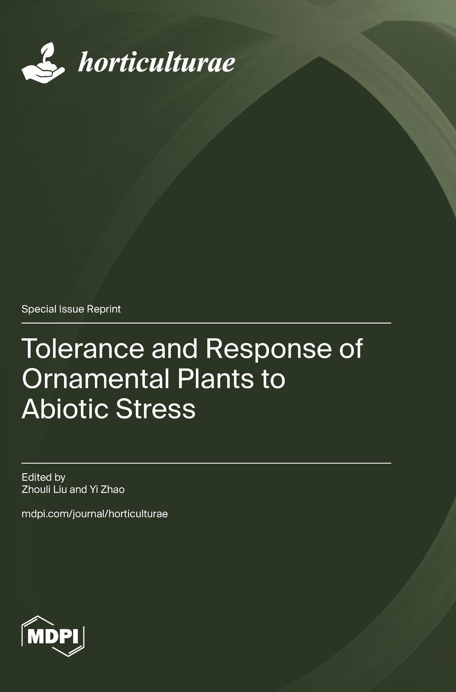 Tolerance and Response of Ornamental Plants to Abiotic Stress Business & Technology