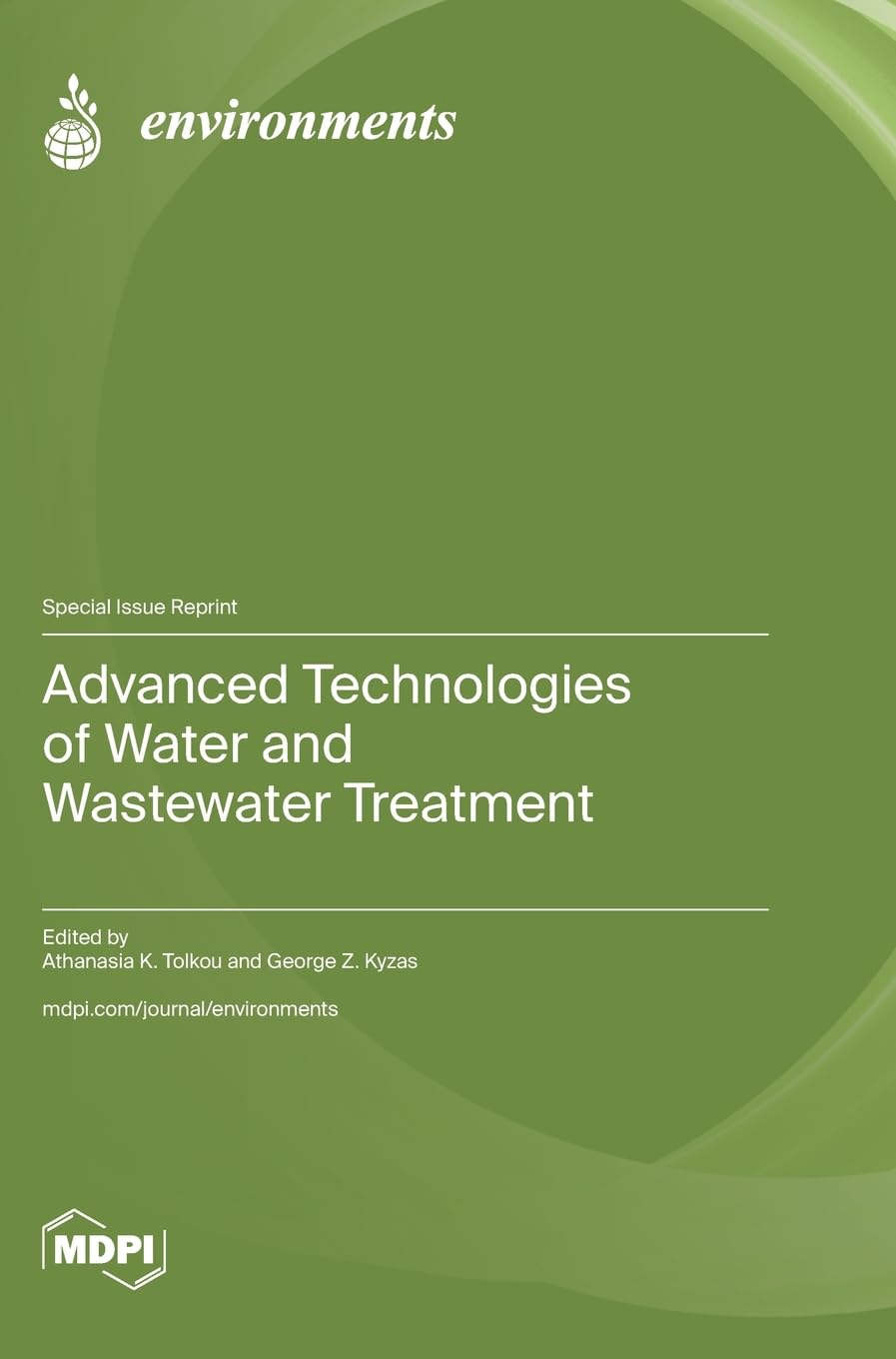 Advanced Technologies of Water and Wastewater Treatment Geology & Geography