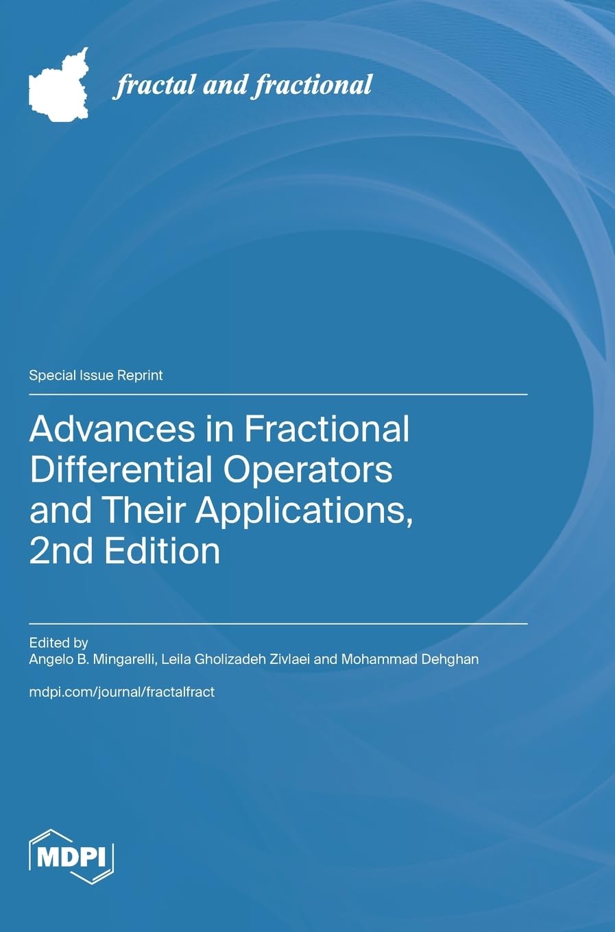 Advances in Fractional Differential Operators and Their Applications, 2nd Edition Computer Science