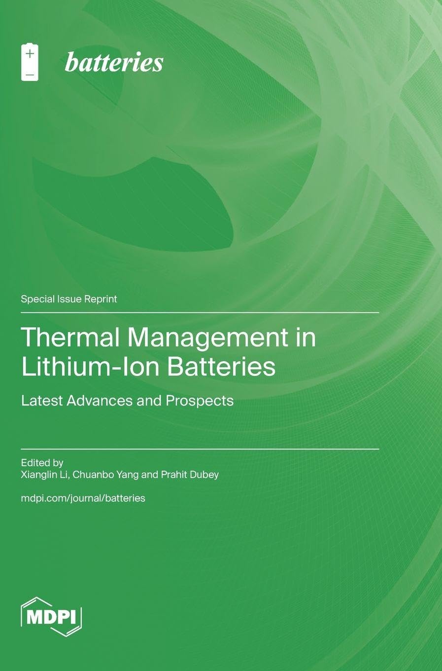 Thermal Management in Lithium-Ion Batteries Media & Communication