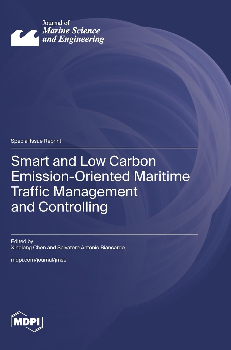 Smart and Low Carbon Emission-Oriented Maritime Traffic Management and Controlling Media & Communication