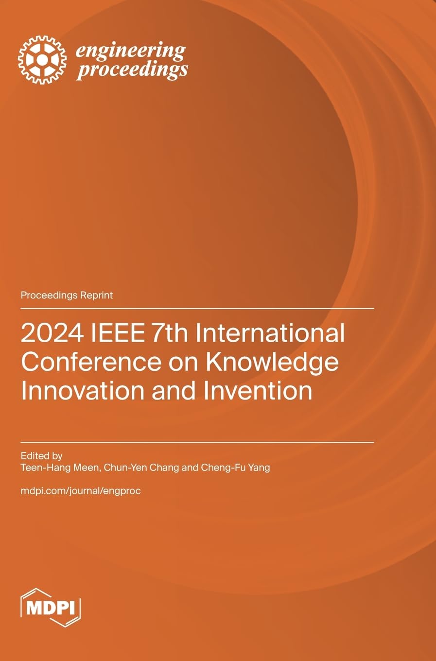 2024 IEEE 7th International Conference on Knowledge Innovation and Invention Natural Sciences