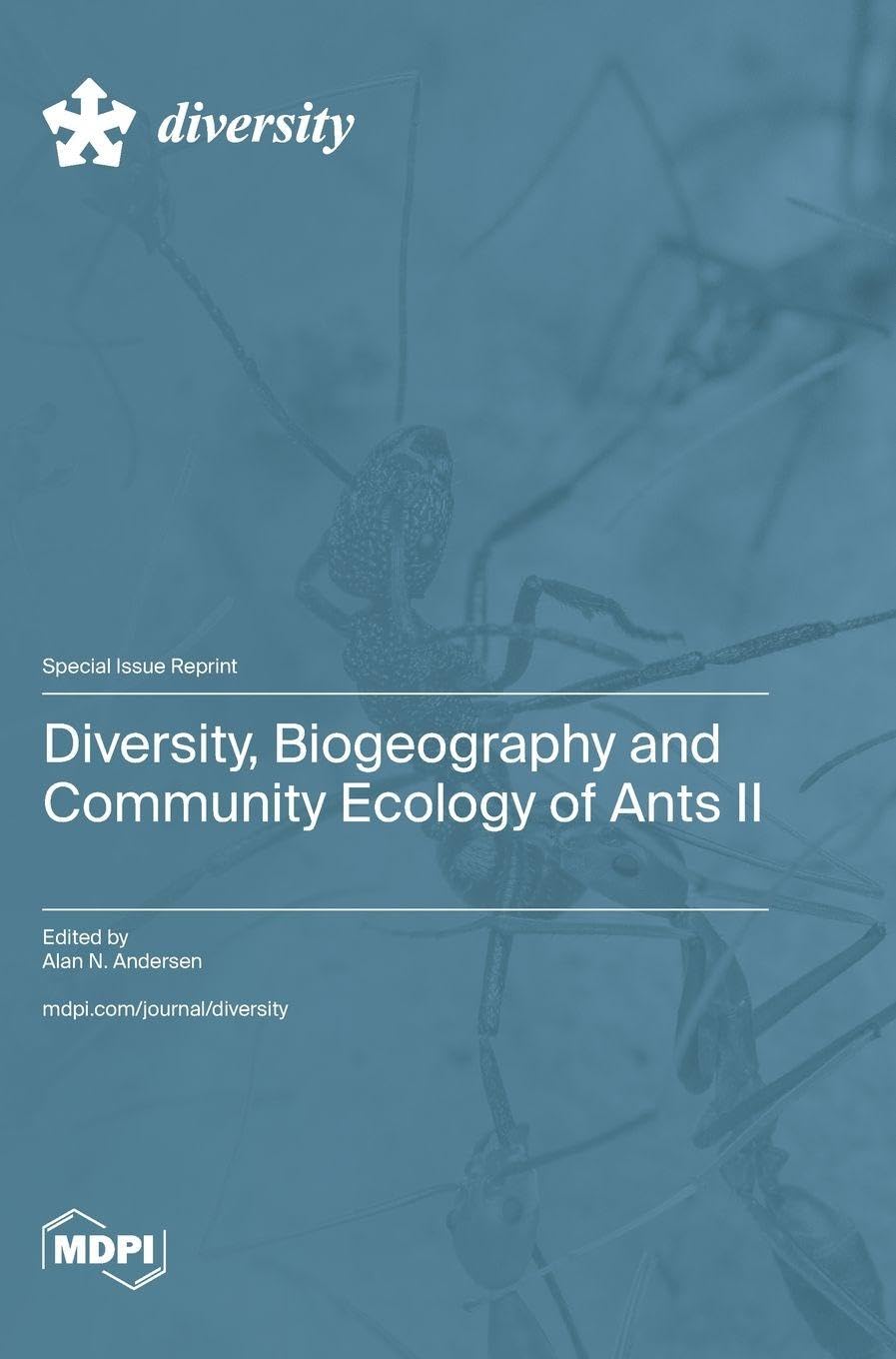 Diversity, Biogeography and Community Ecology of Ants II Mathematics