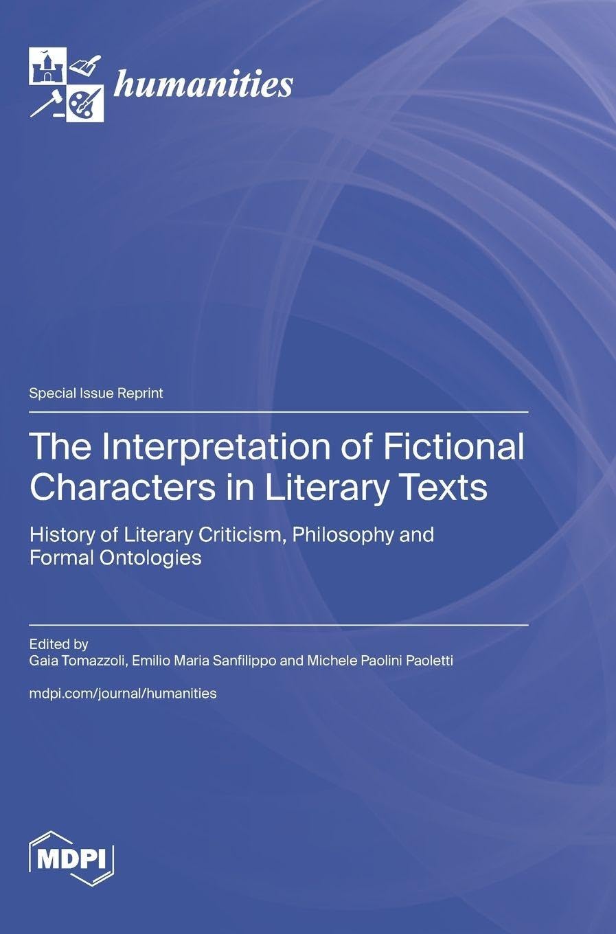The Interpretation of Fictional Characters in Literary Texts Philosophy