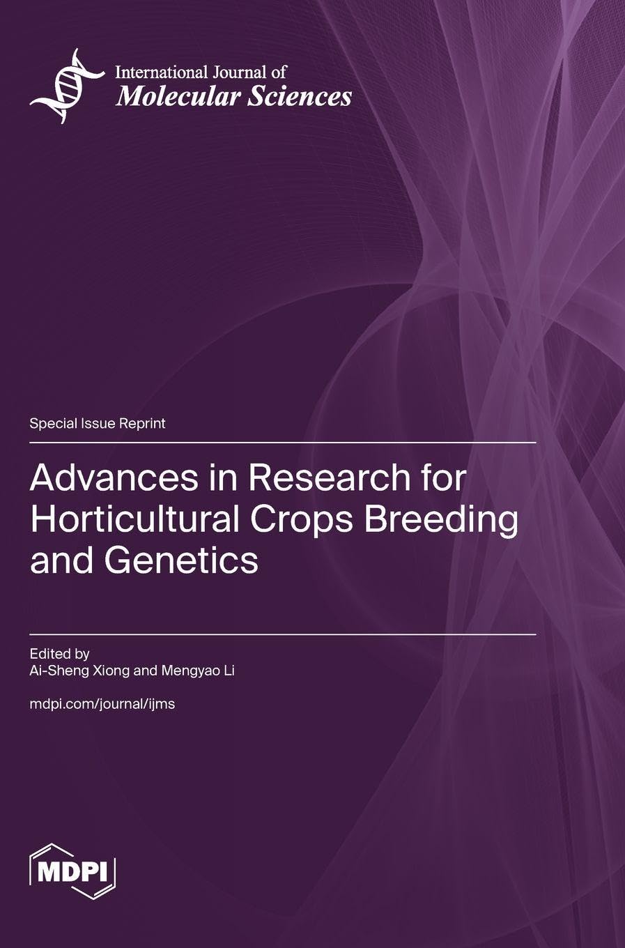 Advances in Research for Horticultural Crops Breeding and Genetics Leisure, Home & Garden