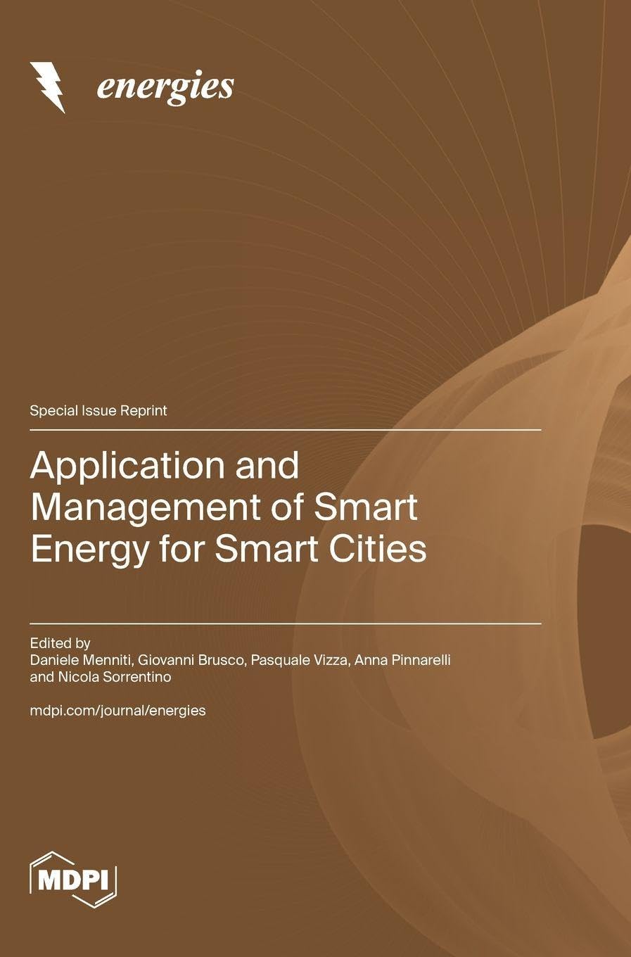 Application and Management of Smart Energy for Smart Cities Media & Communication