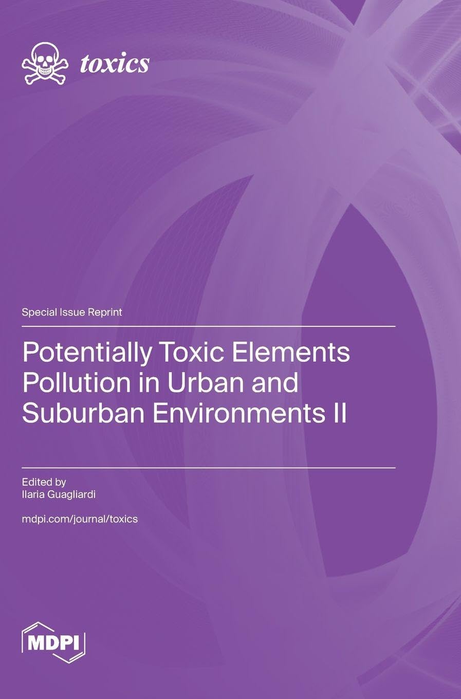 Potentially Toxic Elements Pollution in Urban and Suburban Environments II Business & Technology