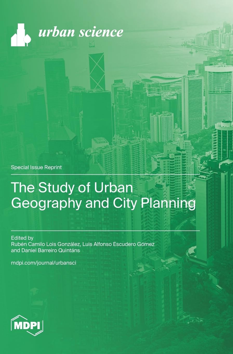 The Study of Urban Geography and City Planning Non-fiction