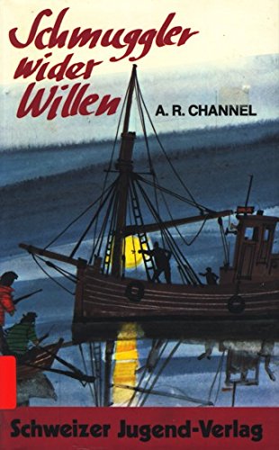 Product Image: Schmuggler wider Willen.