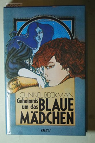 Geheimnis um das blaue Mädchen Books