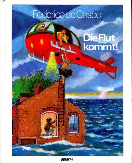 Die Flut kommt Books