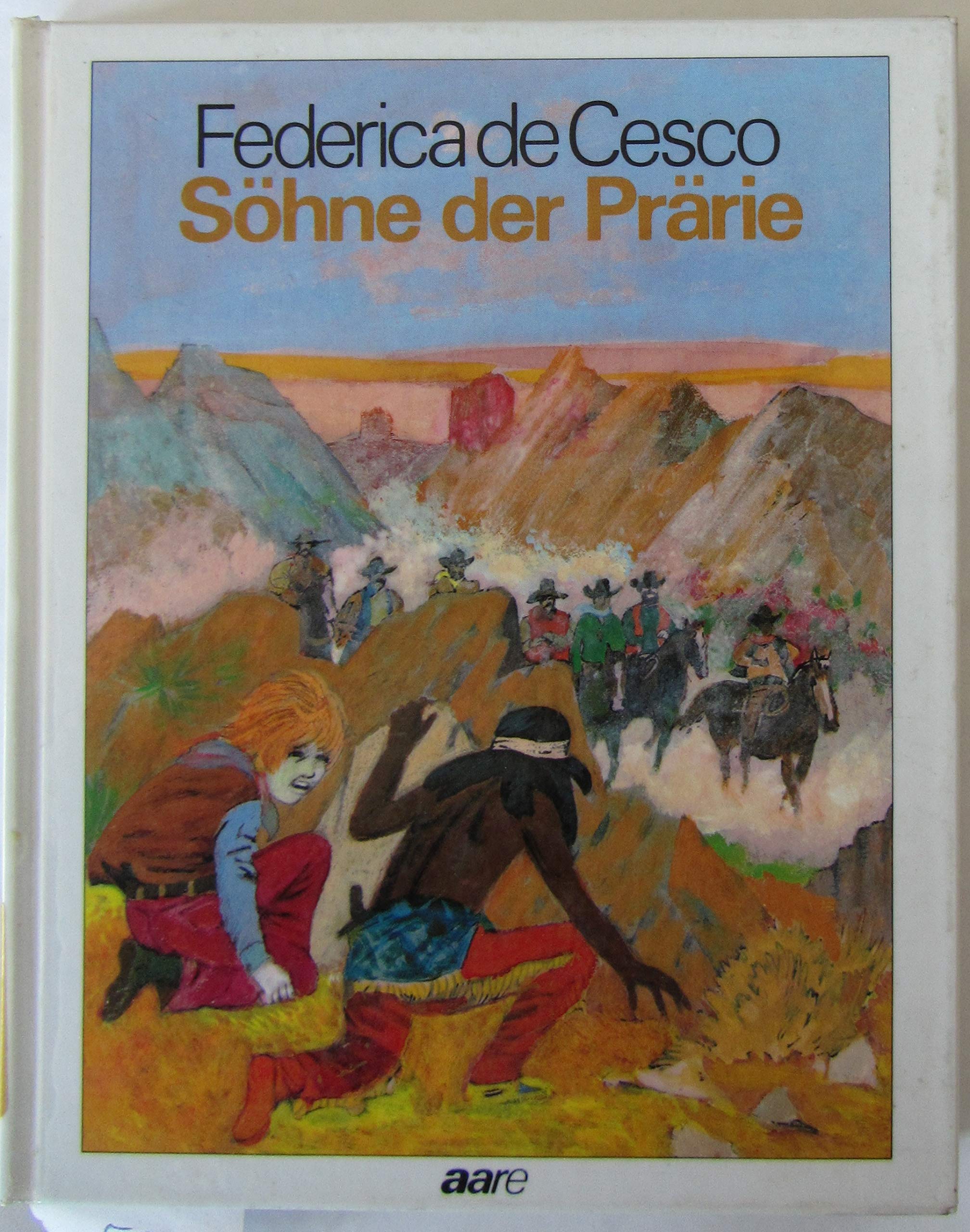 Söhne der Prärie Books