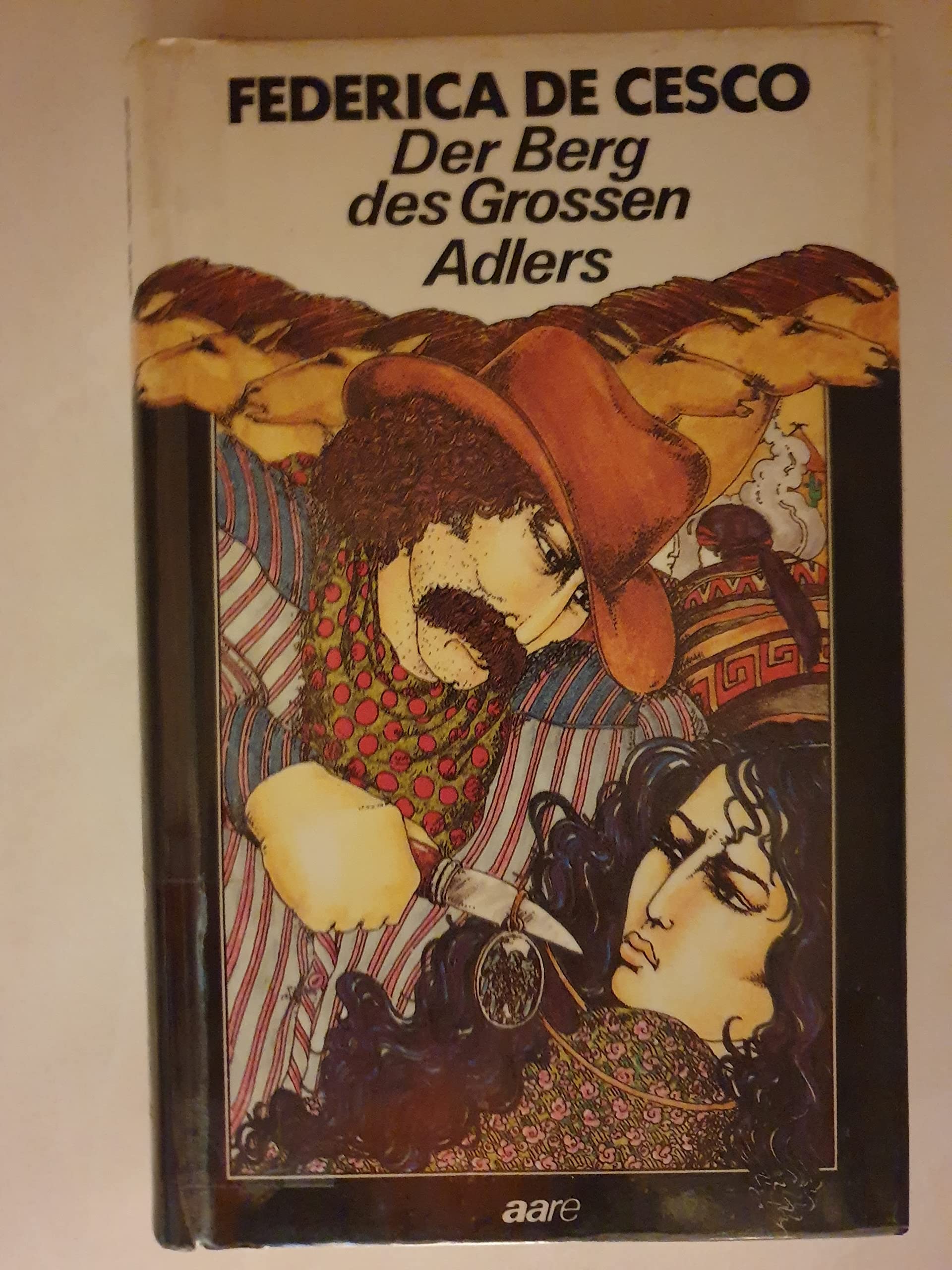 Der Berg des Grossen Adlers Books