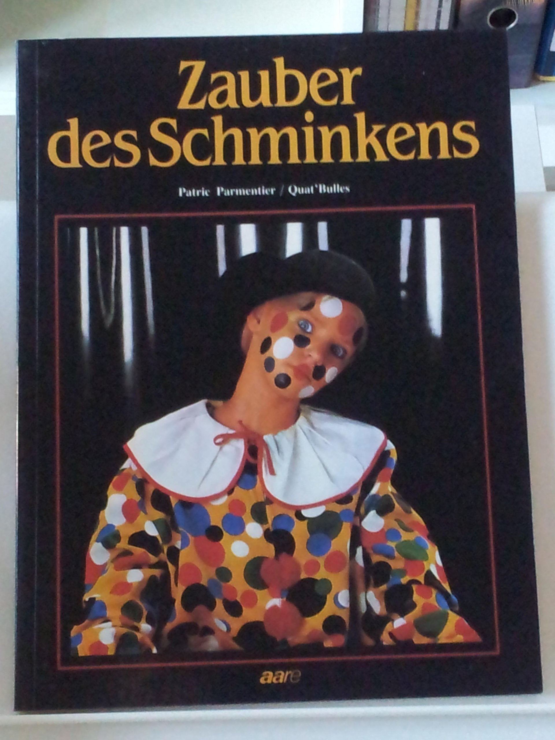 Product Image: Zauber des Schminkens