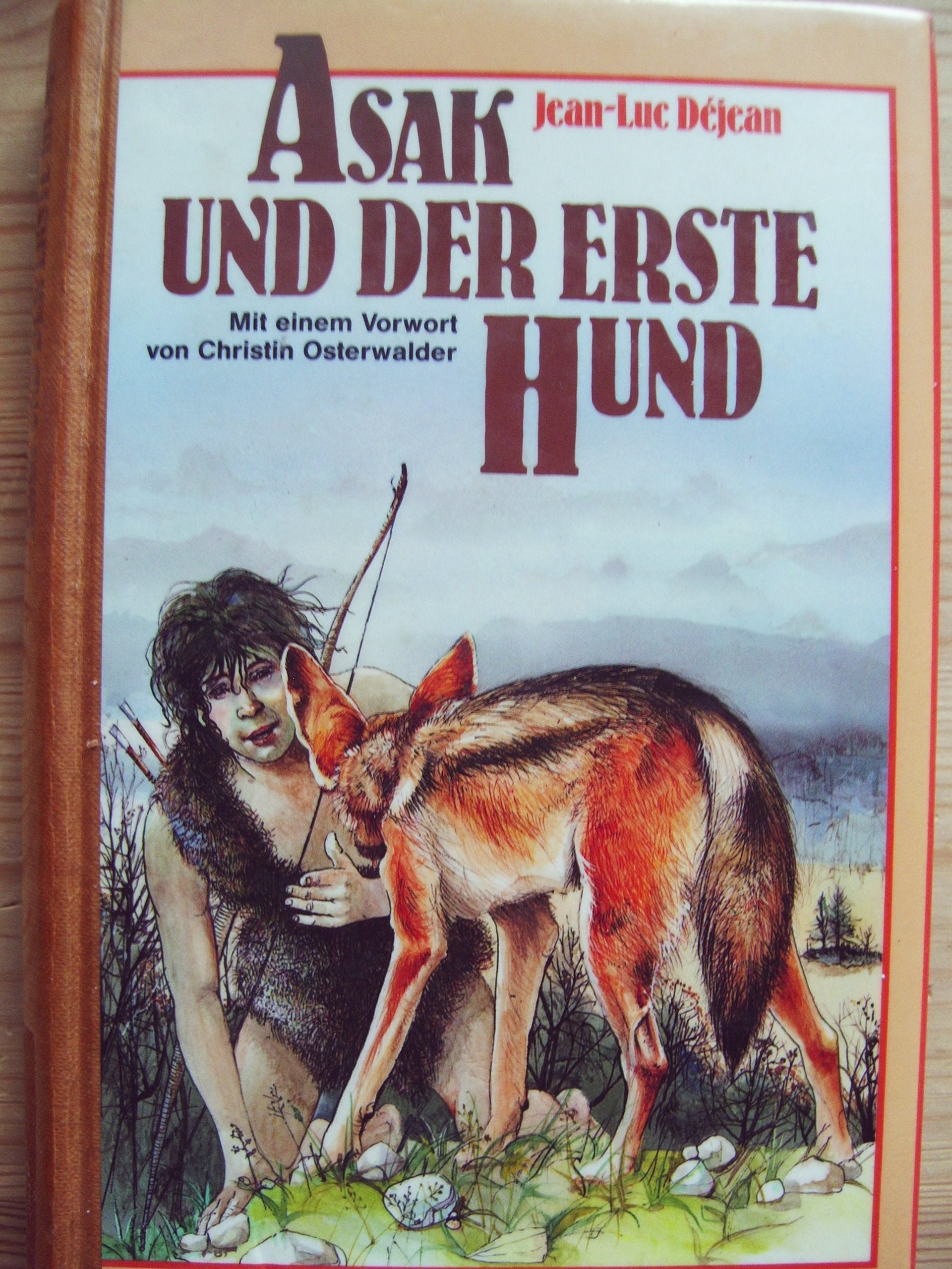Asak und der erste Hund Books