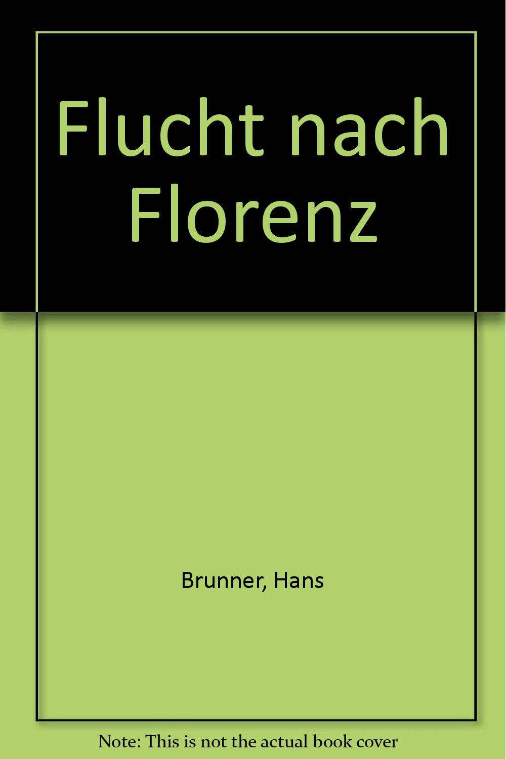 Flucht nach Florenz Books