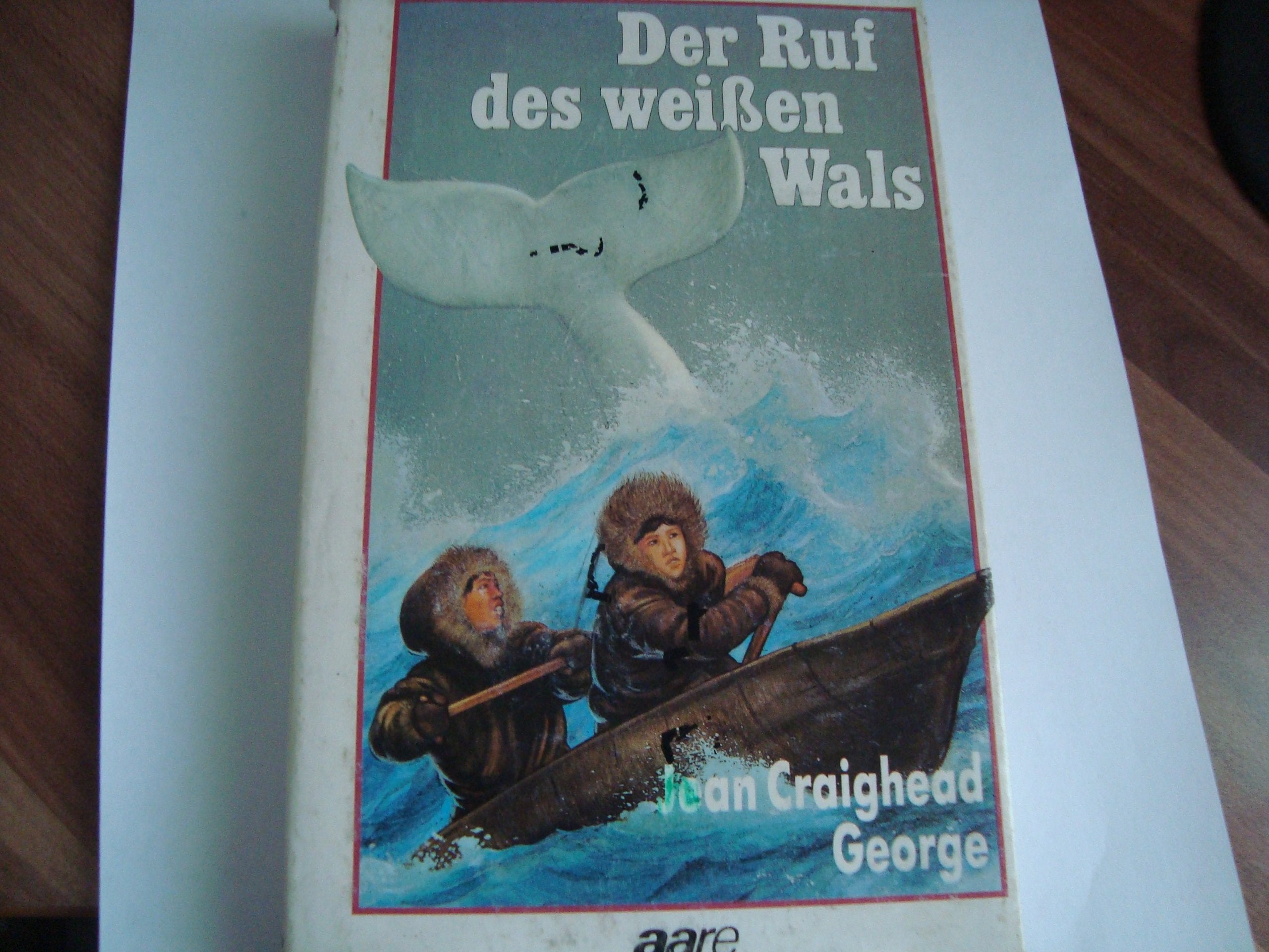 Product Image: Der Ruf des weissen Wals.