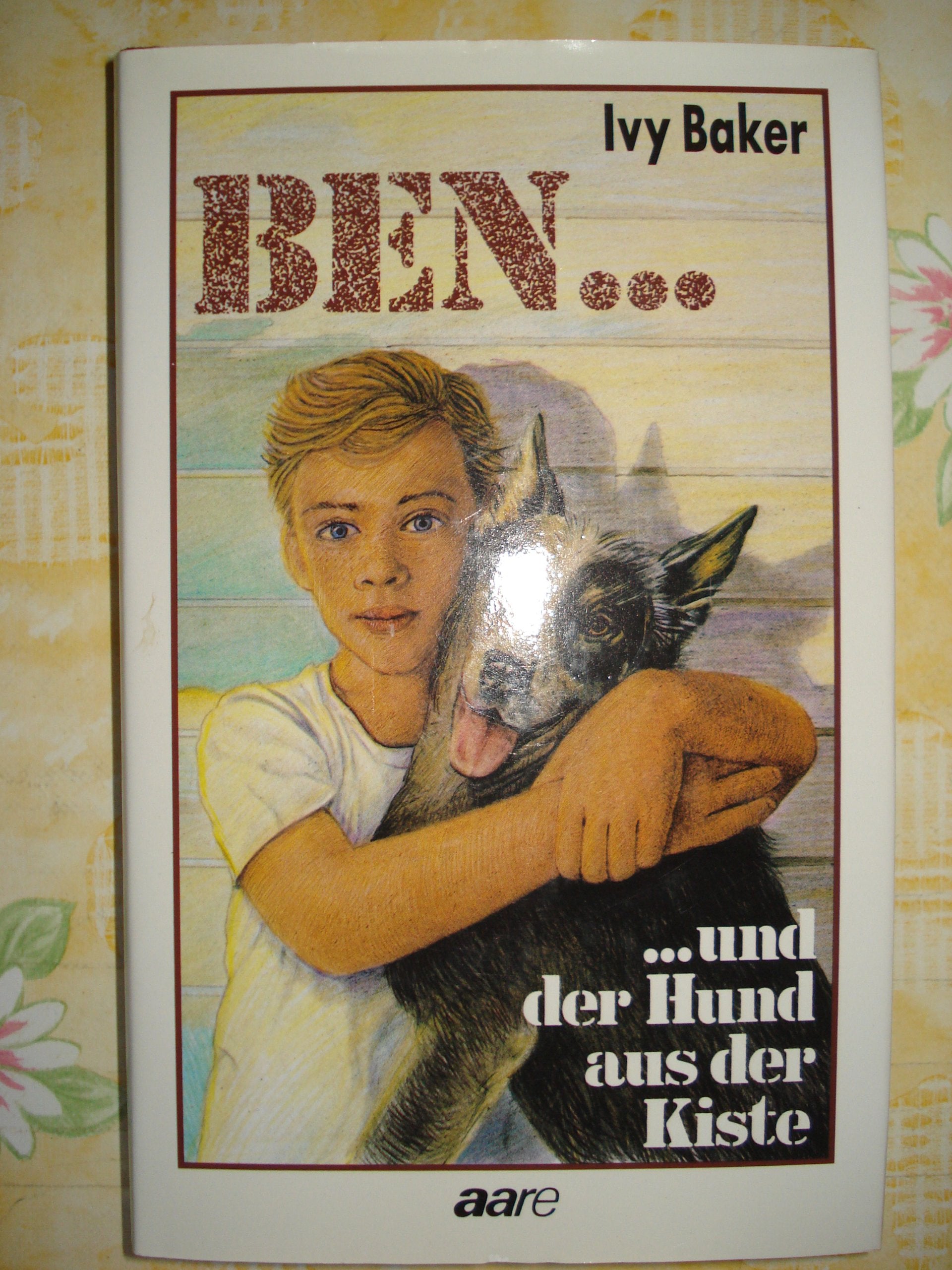 Ben und der Hund aus der Kiste Books