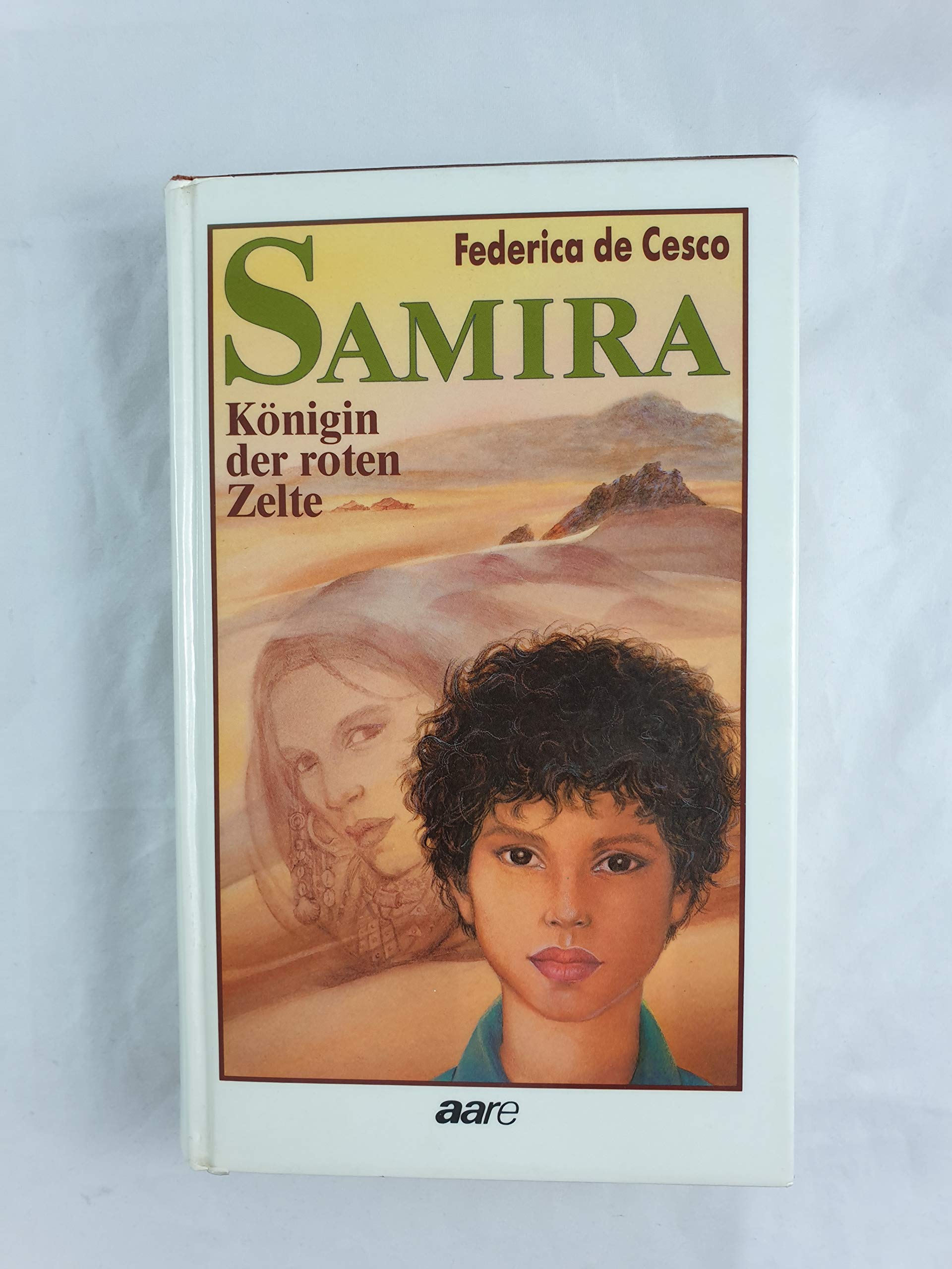 Samira: Königin der roten Zelte Books