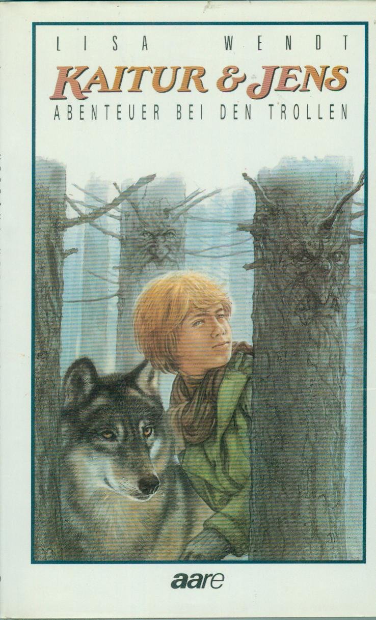 Kaitur & Jens bei den Trollen (German Edition) Books