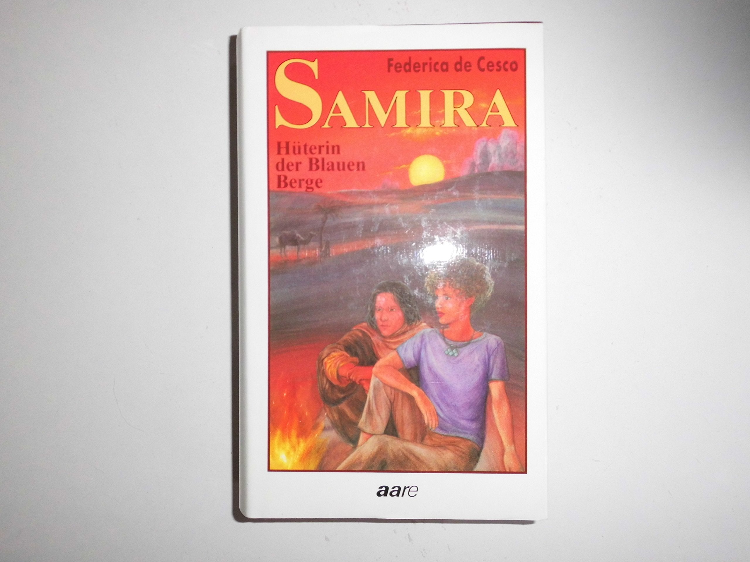 Samira: Hüterin der Blauen Berge Fantasy & Sci-Fi