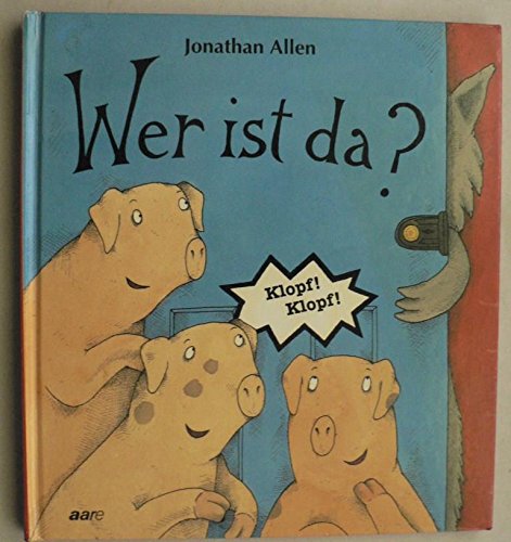 Wer ist da Books